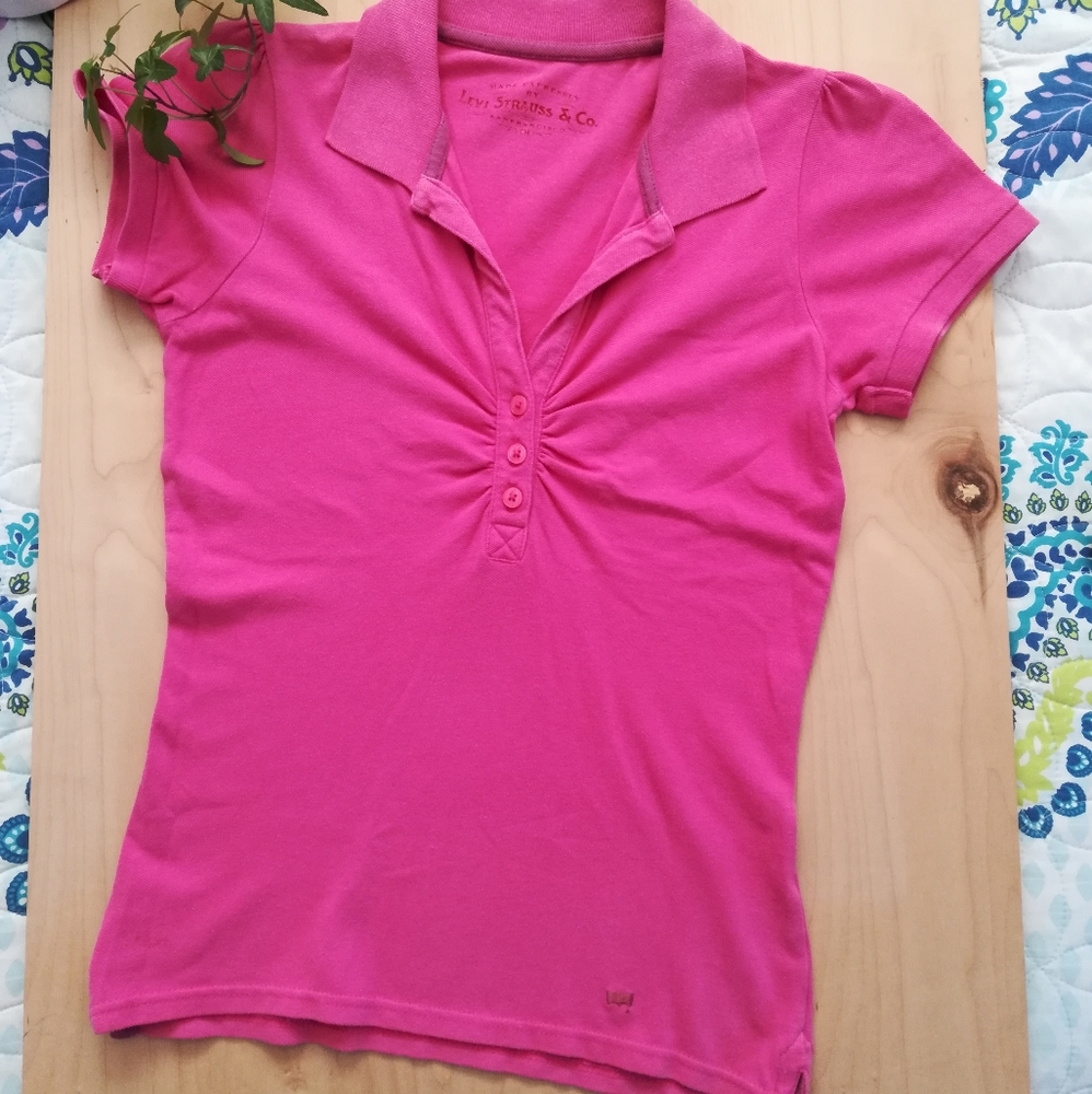Levi's Polo Top